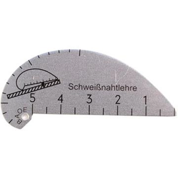 Schweissnahtlehre