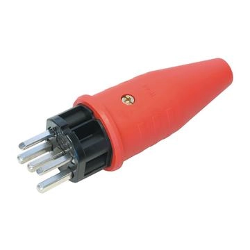 Industrie Kombi-Stecker 230/400V 3/5 Pol