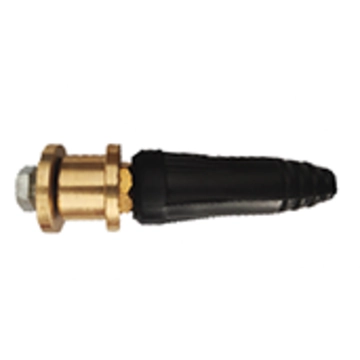 Erdkabelanschluss-Stecker