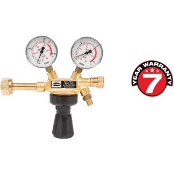 Flaschendruckminderer 230 bar - Model 842 - Stickstoff