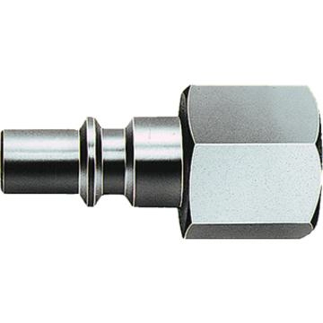 Schnellkupplungsnippel mit Innengewinde