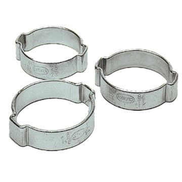 Druckluft Oetiker 2-Ohr Klemmen