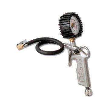 Reifenfüller mit Manometer