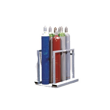 Gasflaschen Transportgestell