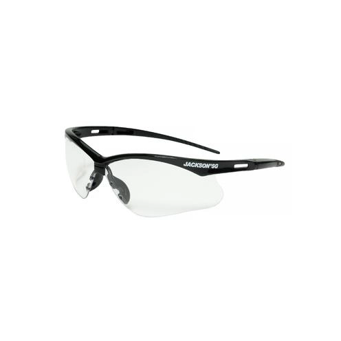 Jackson SG Premium Sicherheits-Schutzbrille – Klare Sichtscheibe