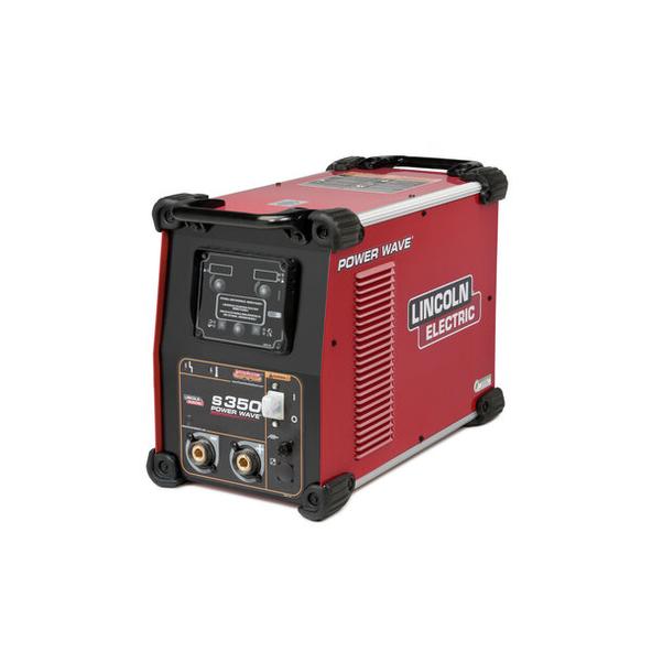 Lincoln Power Wave® S350 Advanced Process Welder