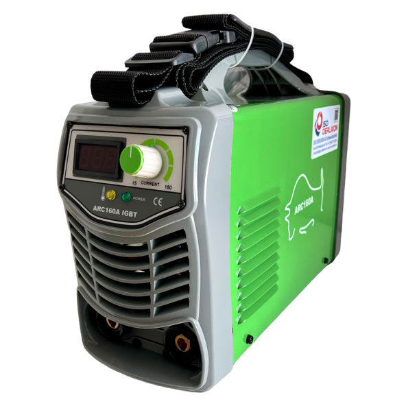 Green Line ARC 160 - Elektrodenschweissanlage -