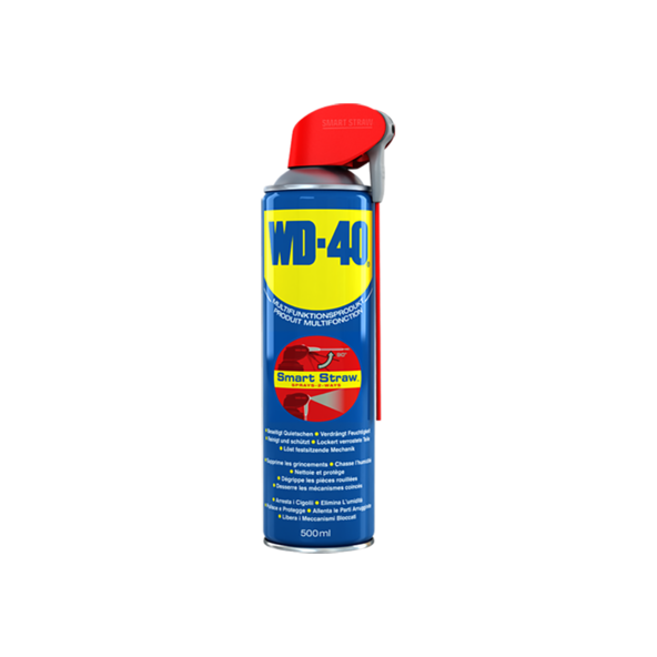 WD-40 Multifunktionsprodukt 300 ml Smart Straw