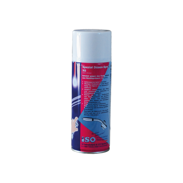 Spezial-Düsen-Spray X6