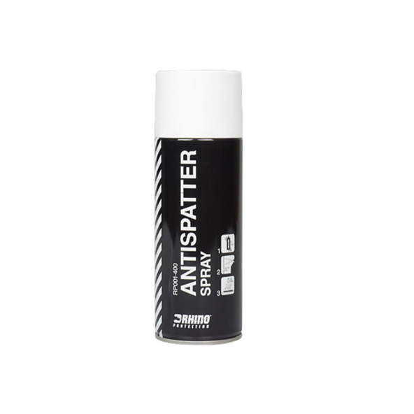 Rhino Antihaftspray White