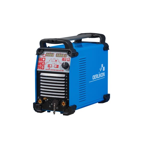 Oerlikon Citotig 200 AC/DC
