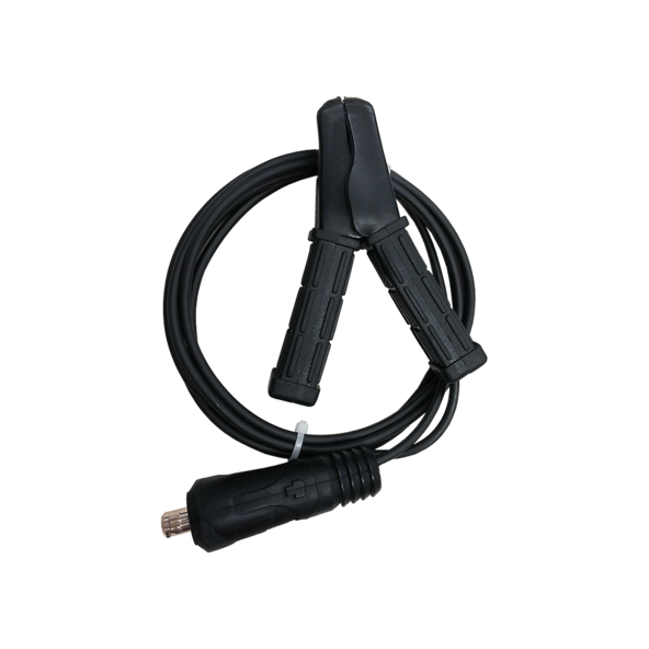 Massekabel mit Klemme SK25