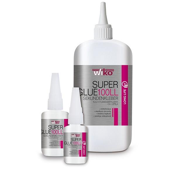 SUPER GLUE 100 LONG LIFE