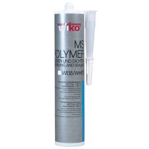 MS POLYMER WEISS 290 ml Kartusche