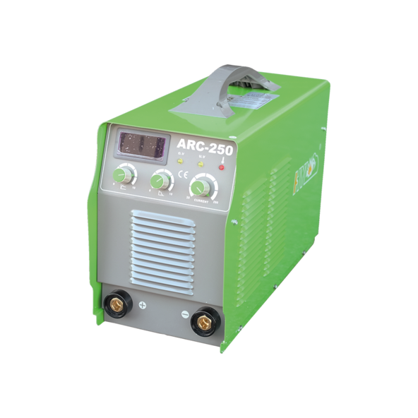 Green Line ARC 250 - Elektrodenschweissanlage -