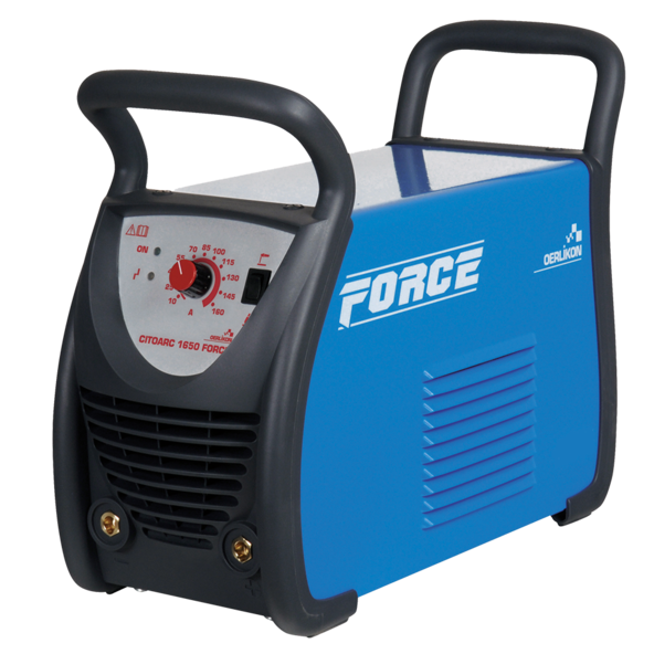 Oerlikon Citoarc 1650 Force - Elektrodenschweissanlage -