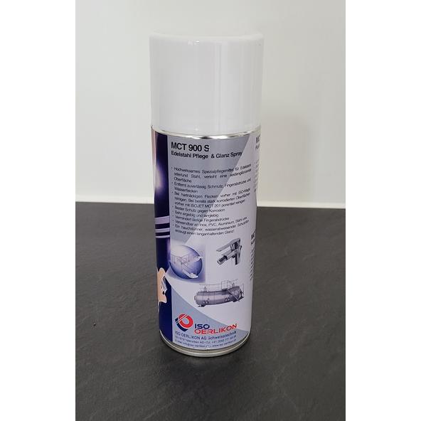 ISOJET MCT 900S Spray Edelstahl-Glanz-Fluid