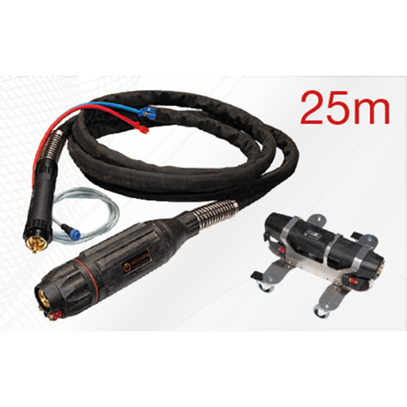 Mechafin MEXDRIVE Push-Pull System