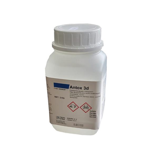 Antox 3D - Aluminium Beizpast -