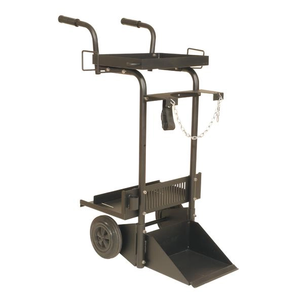 Fahrwagen mit 2 Rädern