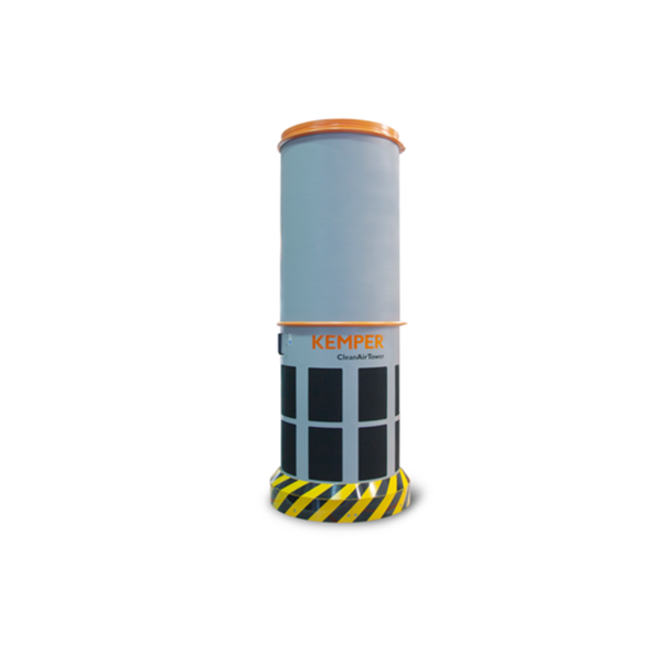 Kemper CleanAirTower SF 9000 mit Speicherfilter