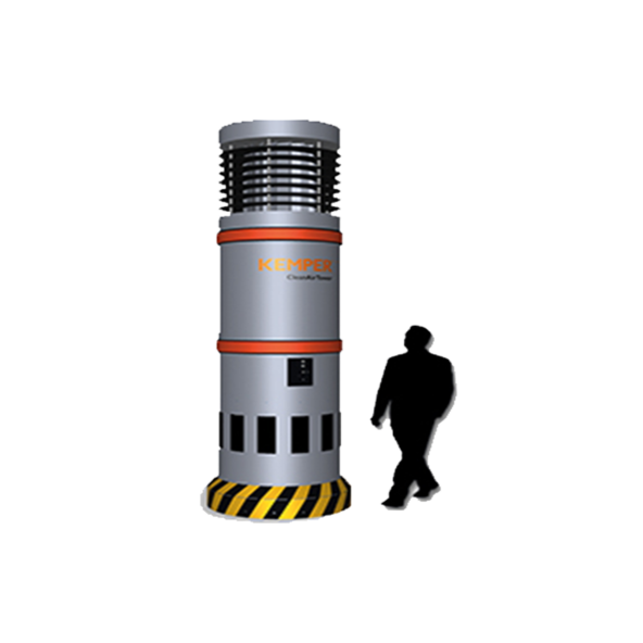 Kemper CleanAirTower