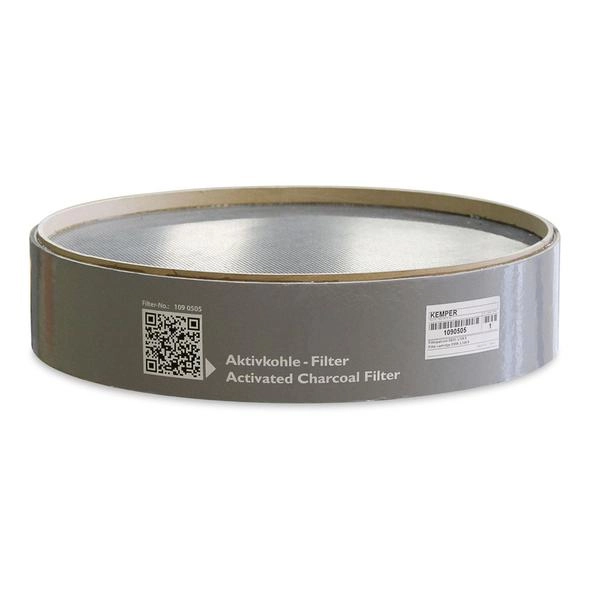 Aktivkohlefilter für MaxiFil