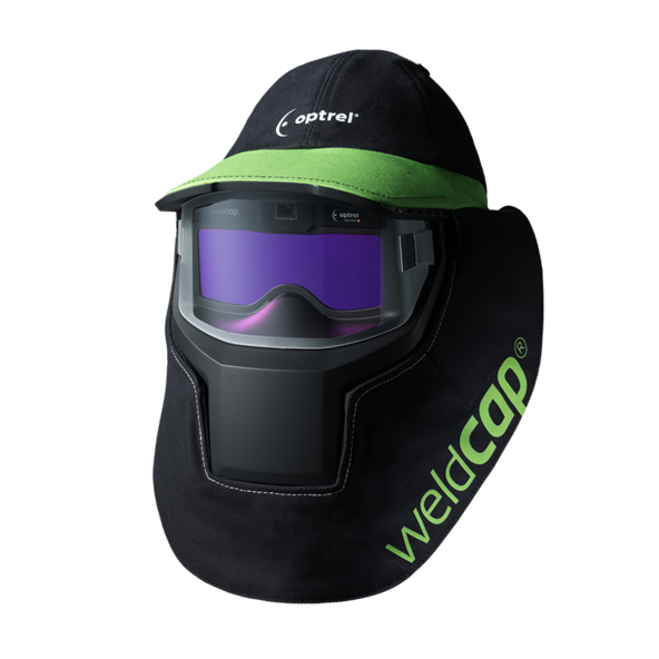 Optrel weldcap