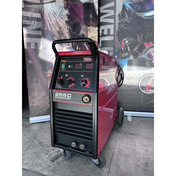 Lincoln Powertec 255C
