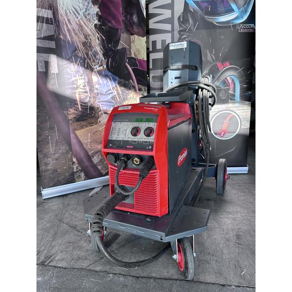 Fronius Trans Steel 2700 mit Fahrwagen