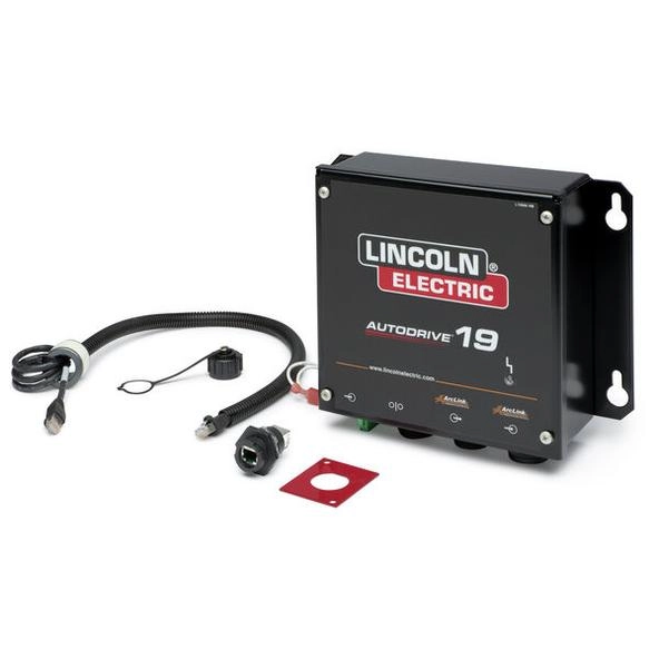 Lincoln AutoDrive 19 Steuergerät
