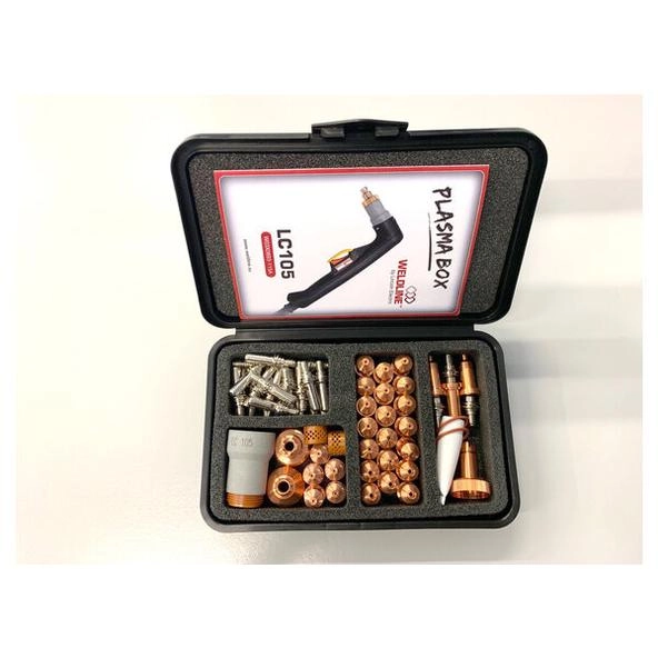 Zubehörbox für Brenner zu Lincoln LC 105