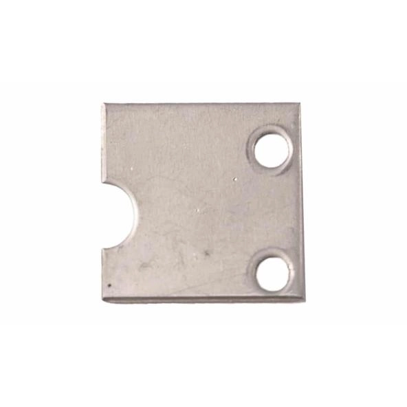 Winkel Klapp 20 x 20 x1mm 2xM3 für Ultima-TIG