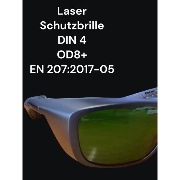 Laser-Schutzbrille Laserpair LP-ADY-3