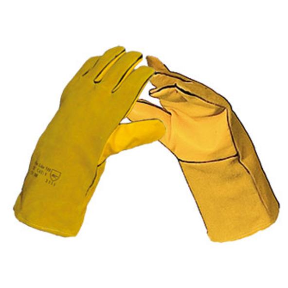 Fine-Line - MIG/MMA-Handschuhe lang