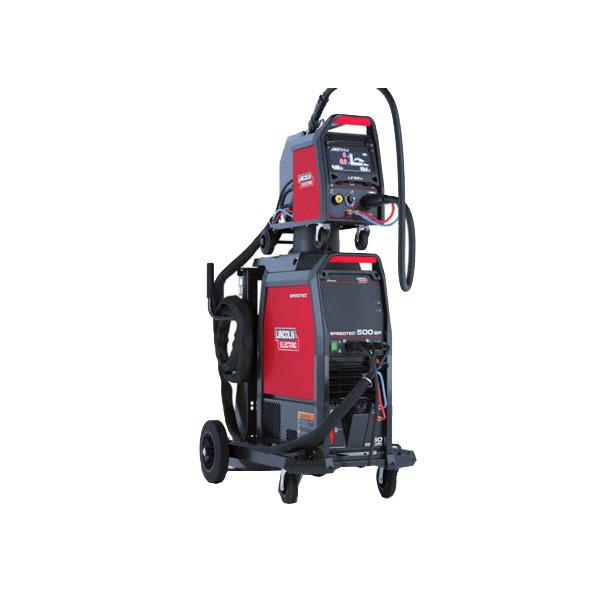 Lincoln Speedtec 400 SP Puls