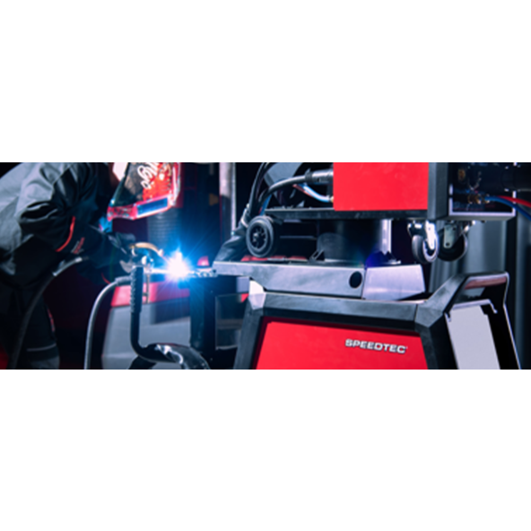 Lincoln Speedtec 400 SP Puls