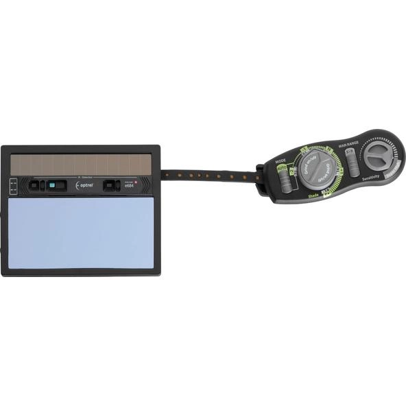 Blendschutzkassette e684 (SN 4/5-13 Autopilot),
