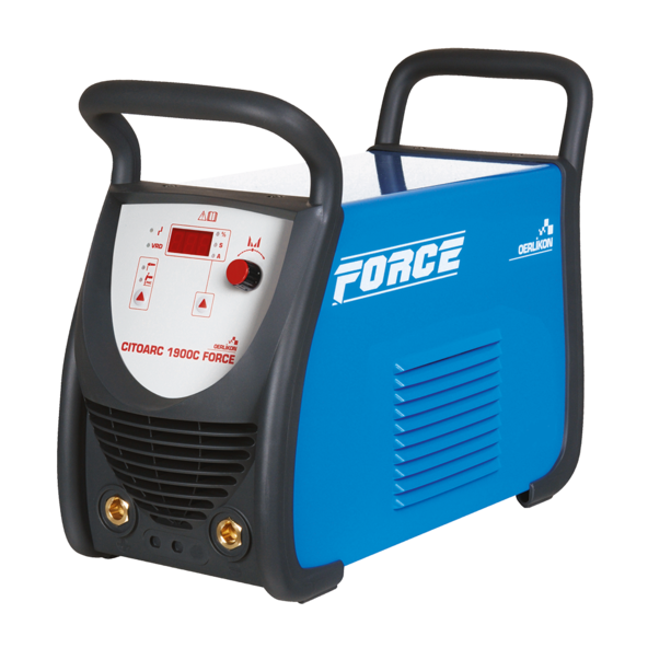 Oerlikon Citoarc 1900C Force DIGITAL - Elektrodenschweissanlage -