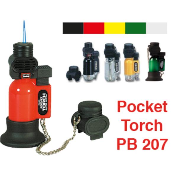 Prince Mikro-Brenner Pocket-Torch PB 207