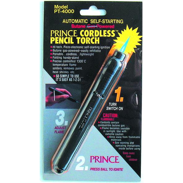 Prince Mikro-Brenner Torch PT 4000