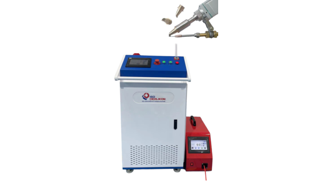 Handgeführte Laser-Anlagen
