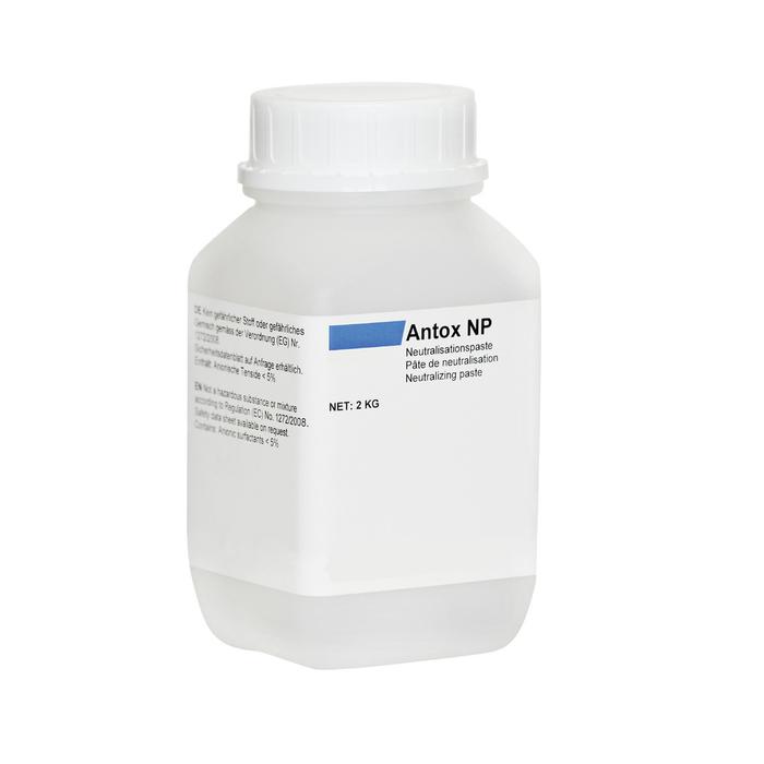 Antox NP Neutralisationspaste nach dem Beizen | ISO Oerlikon