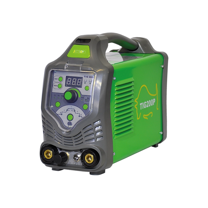 Green Line TIG 200P DC