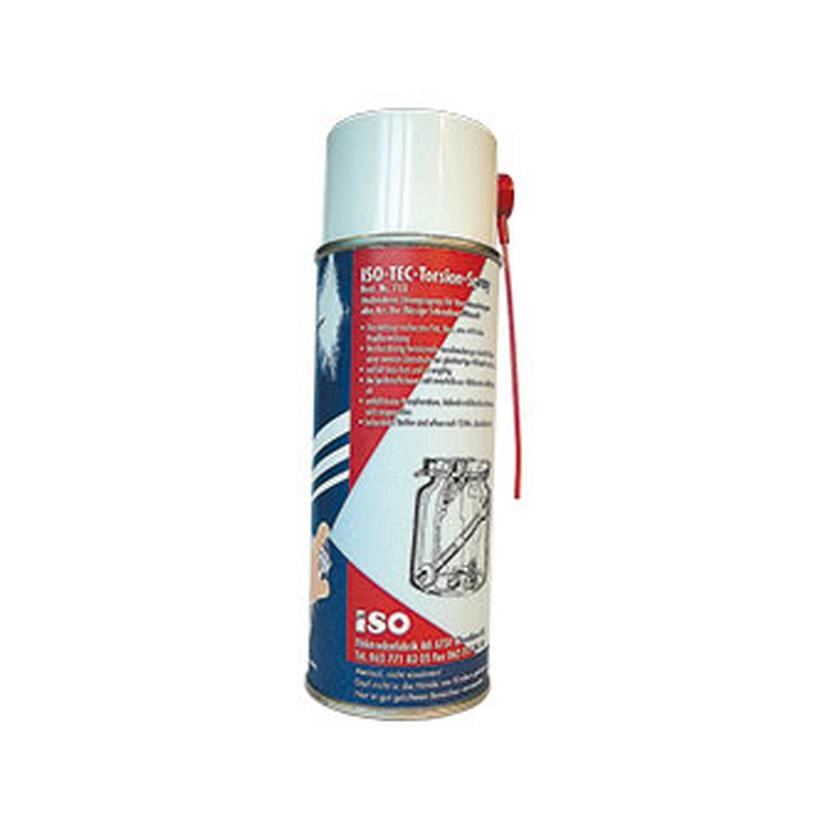 Torsion-Spray