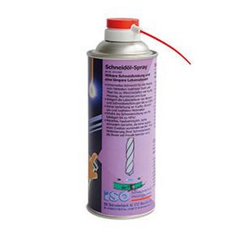 Schneidöl-Spray