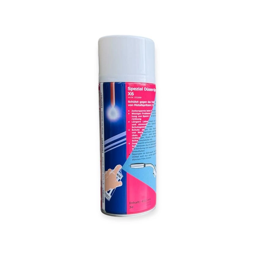 Spezial-Düsen-Spray X6
