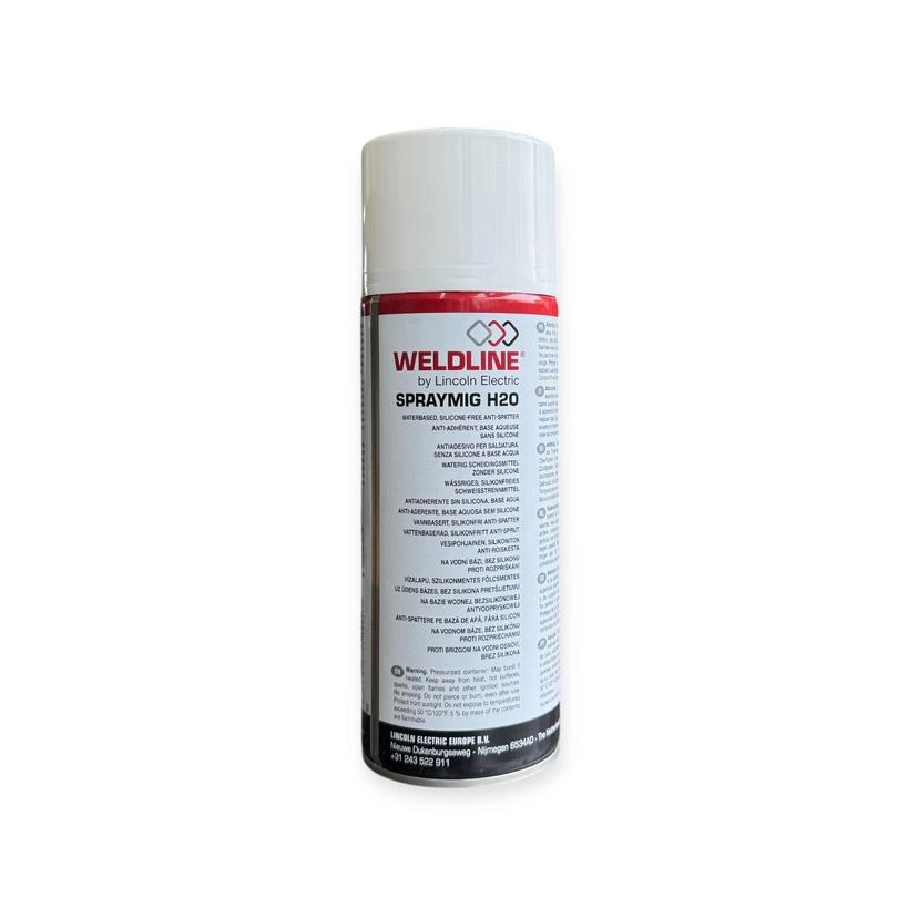 Spraymig H2O, Anti-Spritzer-Spray