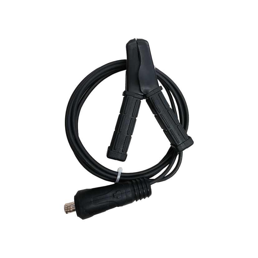 Massekabel mit Klemme SK25