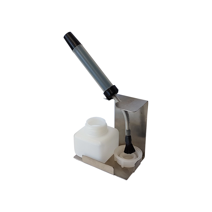 Halter für Applikator